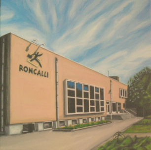 Roncalli s.g. Bergen op Zoom ereprijs 2008